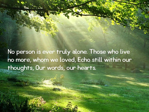 no-person-is-ever-truly-alone-inspirational-quotes-loss-loved-one-those-who-died-echo-still-within-our-thoughts-words-hearts